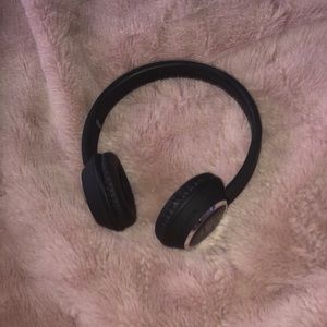 Bluetooth headphones :)